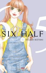 Six Half T.10 | 9782756076973