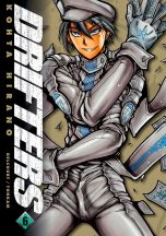 Drifters T.06 | 9782756078427