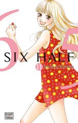 Six Half T.11 | 9782756080079