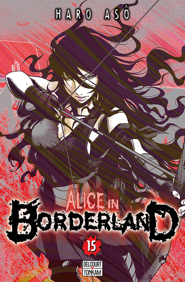 Alice in Borderland T.15 | 9782756082714
