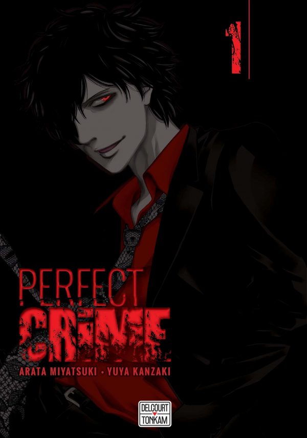 Perfect Crime  T.01 | 9782756086682