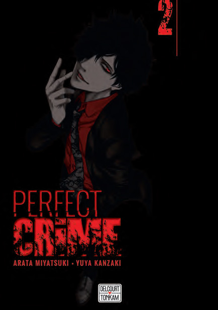 Perfect Crime  T.02 | 9782756086699