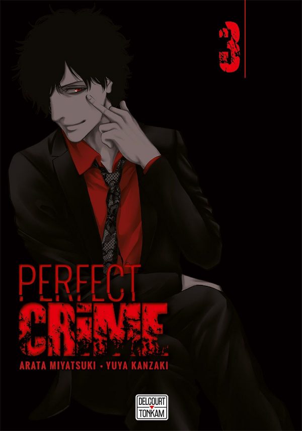 Perfect Crime  T.03 | 9782756086705