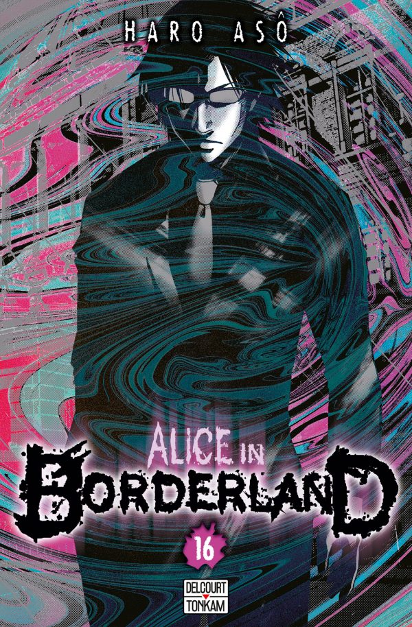Alice in Borderland T.16 | 9782756086729