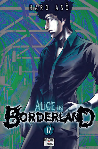 Alice in Borderland T.17 | 9782756086736