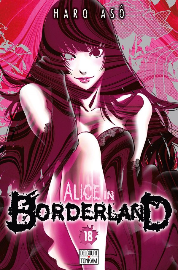 Alice in Borderland T.18 | 9782756095455