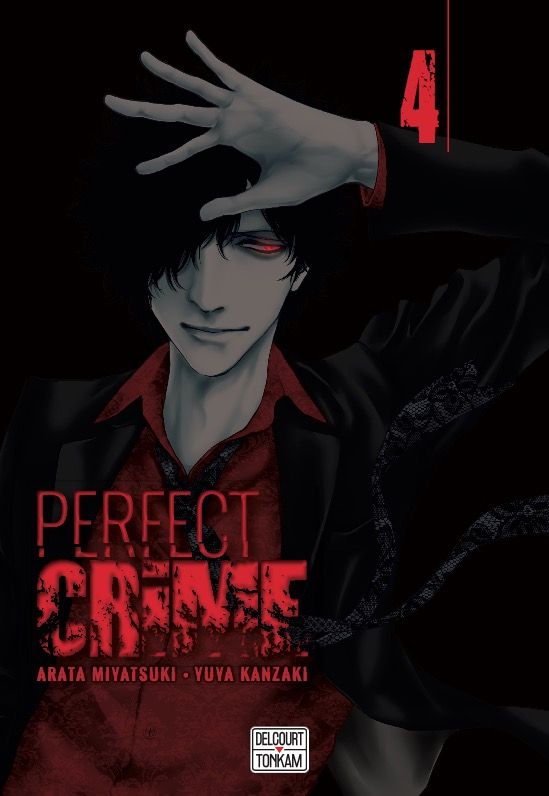 Perfect Crime  T.04 | 9782756096346