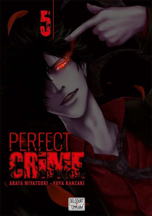 Perfect Crime  T.05 | 9782756096353