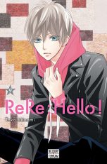 ReRe : Hello ! T.09 | 9782756097596