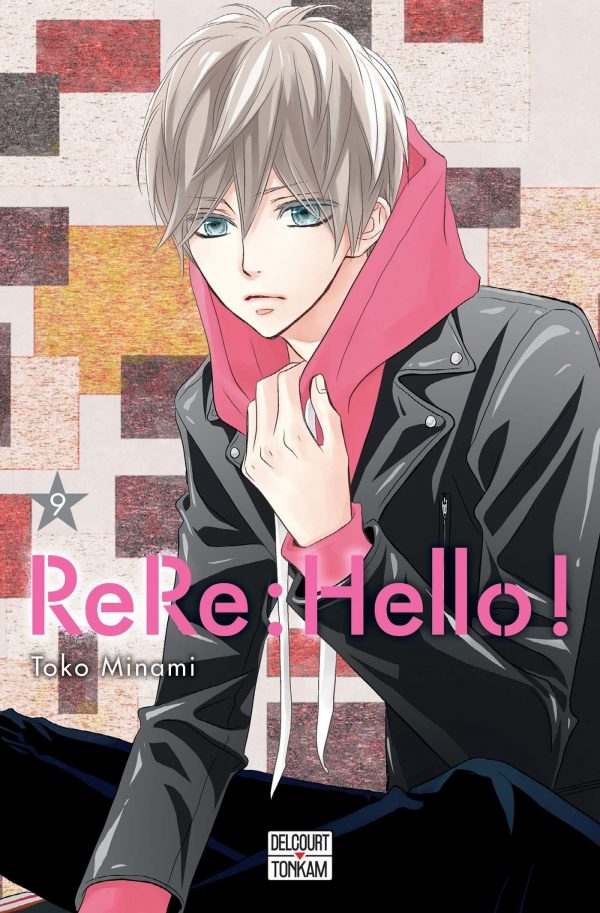 ReRe : Hello ! T.09