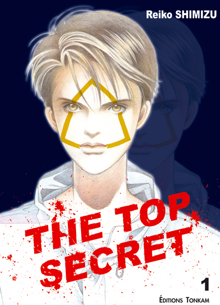 Top Secret (The) T.01 | 9782759501182