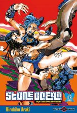 Jojo's Bizarre Adventure - Part.6 - Stone Ocean T.13 | 9782759505180