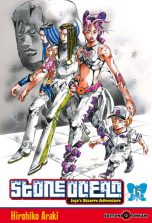 Jojo's Bizarre Adventure - Part.6 - Stone Ocean T.15 | 9782759505203