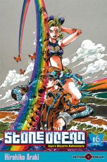 Jojo's Bizarre Adventure - Part.6 - Stone Ocean T.16 | 9782759505210