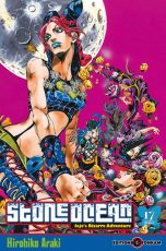 Jojo's Bizarre Adventure - Part.6 - Stone Ocean T.17 | 9782759505227