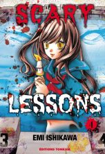 Scary Lessons T.04 | 9782759507597