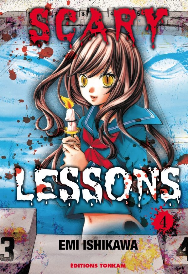 Scary Lessons T.04