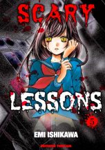 Scary Lessons T.05 | 9782759507603