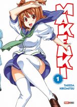 Makenki T.01 | 9782809428803