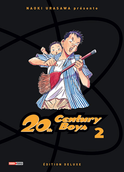 20th Century Boys - Deluxe T.02 | 9782809441628