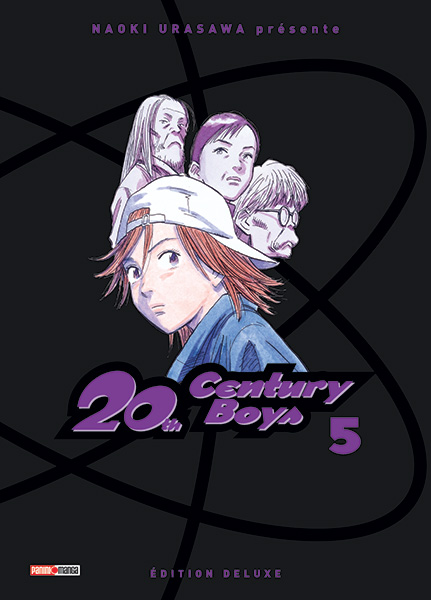 20th Century Boys - Deluxe T.05 | 9782809446630