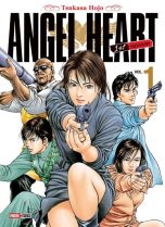 Angel Heart - Saison 1 - Ed. Double T.01 | 9782809447941