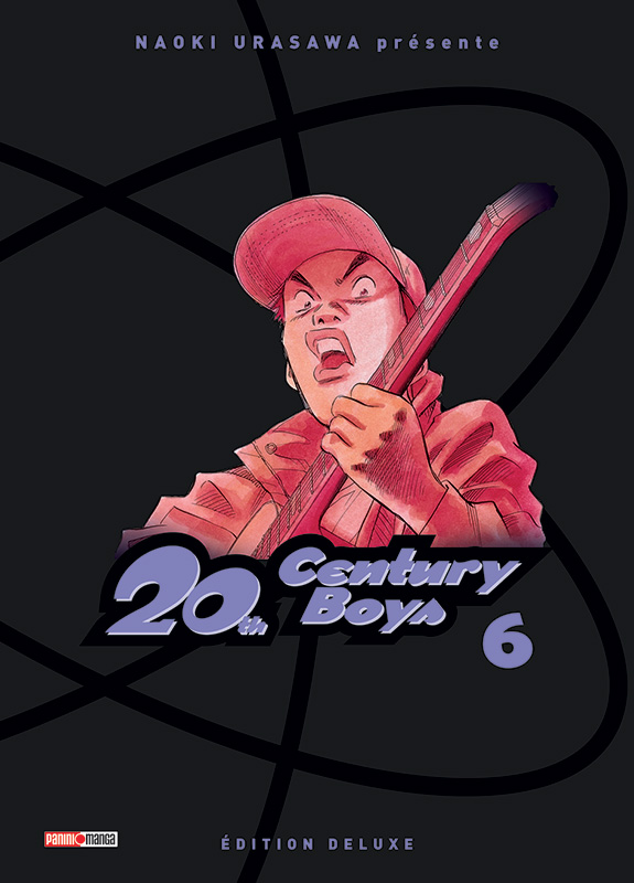 20th Century Boys - Deluxe T.06 | 9782809448214