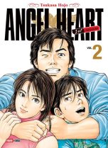 Angel Heart - Saison 1 - Ed. Double T.02 | 9782809449181