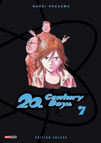 20th Century Boys - Deluxe T.07 | 9782809449389