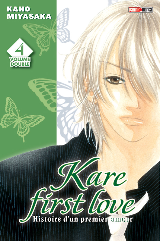 Kare First Love - Ed. double T.04 | 9782809450736