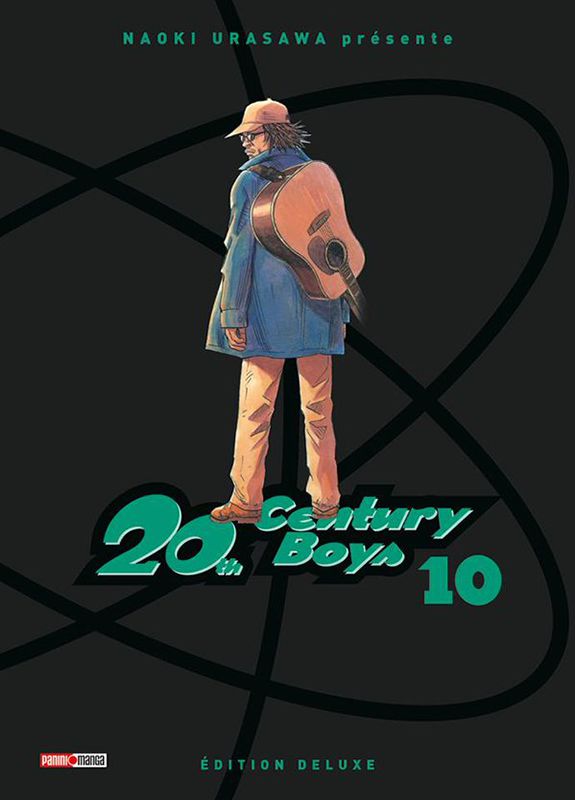 20th Century Boys - Deluxe T.10 | 9782809451429