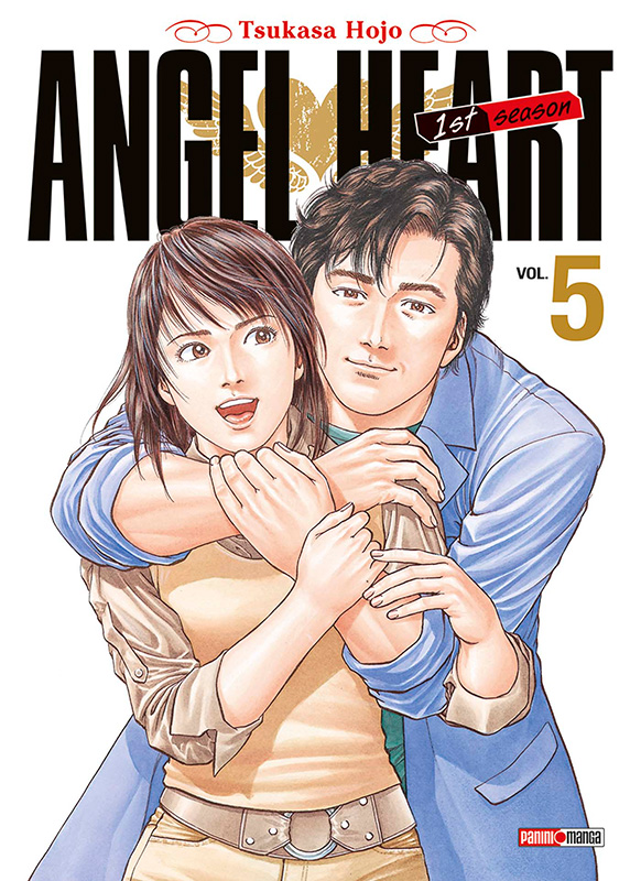 Angel Heart - Saison 1 - Ed. Double T.05 | 9782809453263