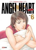 Angel Heart - Saison 1 - Ed. Double T.06 | 9782809454550