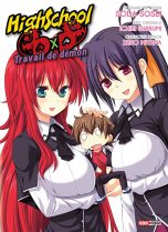 High School DxD - Spin off T.02 | 9782809455670