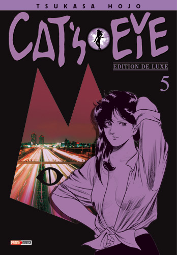 Cat's Eye (NE Deluxe) T.05 | 9782809455694