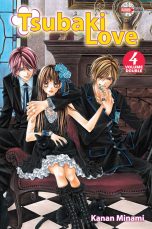 Tsubaki love - Ed. double T.04 | 9782809455892