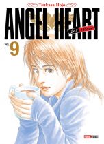 Angel Heart - Saison 1 - Ed. Double T.09 | 9782809456783
