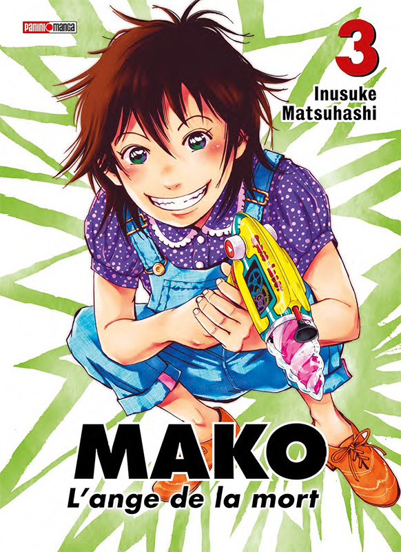 Mako, l'Ange de la Mort  T.03 | 9782809457759