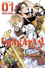 Urakata !! T.01 | 9782809458206