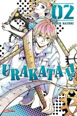Urakata !! T.02 | 9782809458237