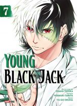Young Black Jack T.07 | 9782809463071