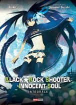 Black Rock Shooter: Innocent Soul - Integrale | 9782809465358