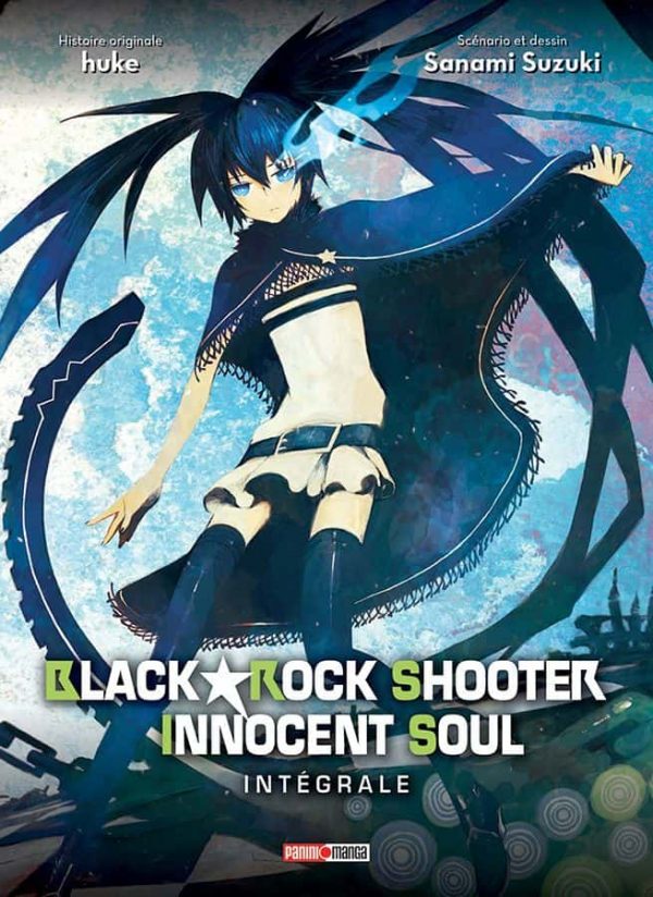 Black Rock Shooter: Innocent Soul - Integrale | 9782809465358