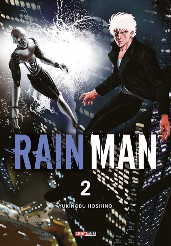 Rain Man T.02 | 9782809467185