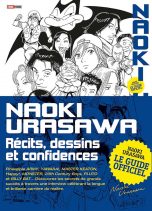 Naoki Urasawa : Récits, dessins et confidences | 9782809467758