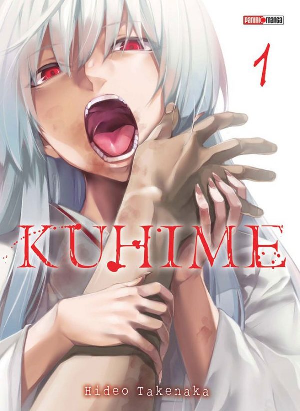 Kuhime T.01 | 9782809468816