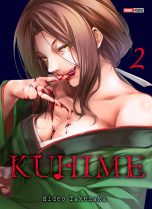 Kuhime T.02 | 9782809470017