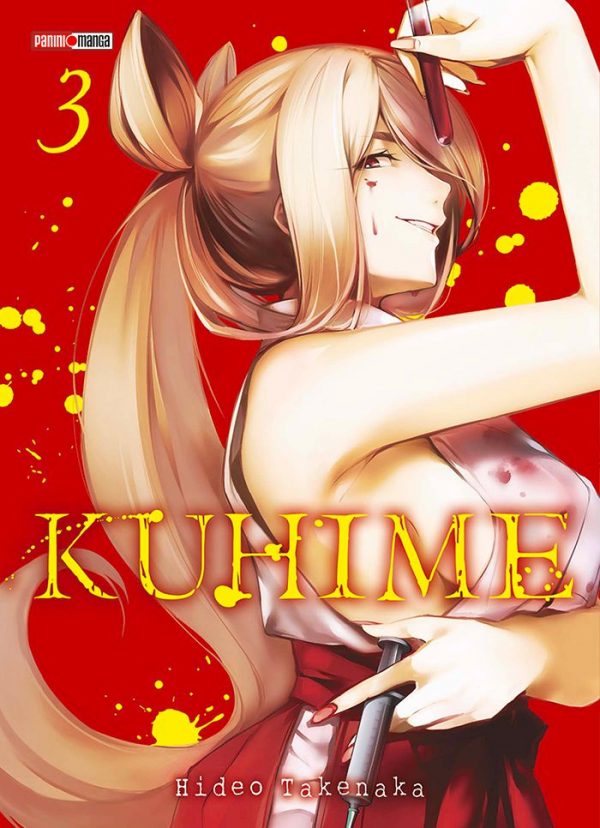 Kuhime T.03