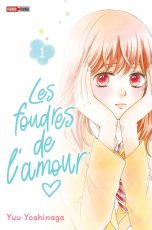 Foudres de l'amour (Les) T.01 | 9782809473247