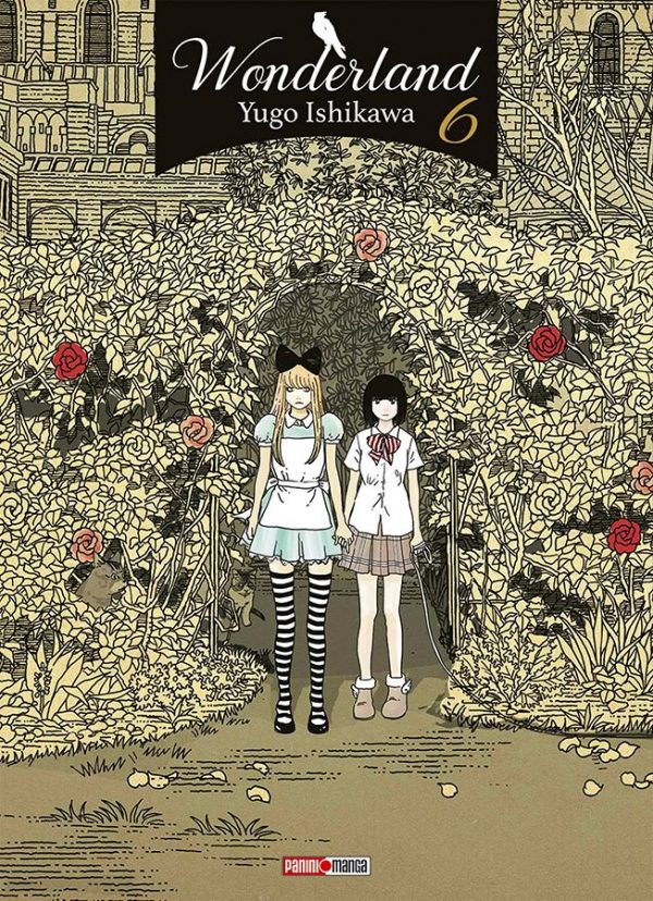 Wonderland  T.06